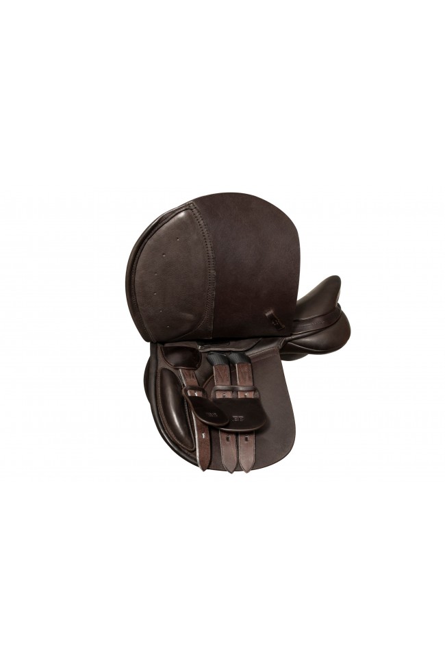 New! Camden Pony Show Saddle